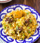 chicken  Biryani